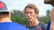 CHAMPION - Le Landais Jérôme Daret a été décoré de la Légion d’honneur